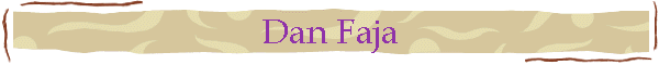 Dan Faja