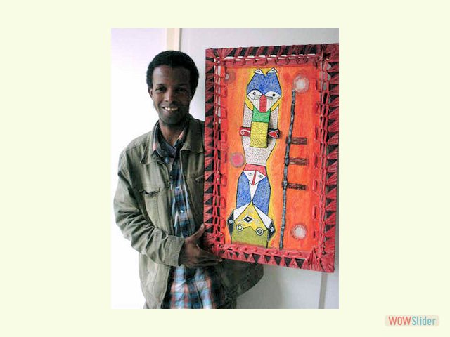 Mamoudou