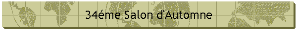 Sallon d'Automne