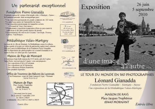 plaquette Recto
