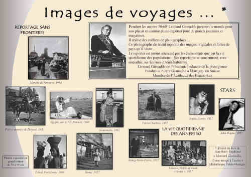 plaquette verso