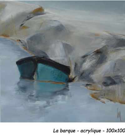 la barque