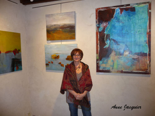 ANNIE JACQUIER