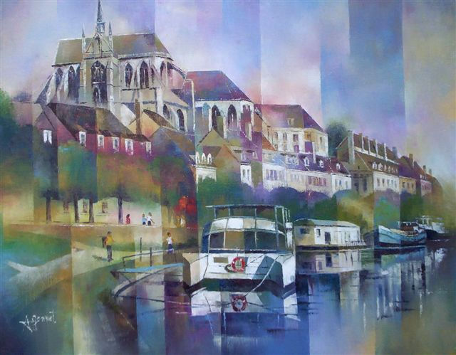 image Alain Gonnet