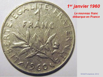 année 60
