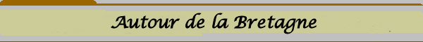 autour de la bretagne