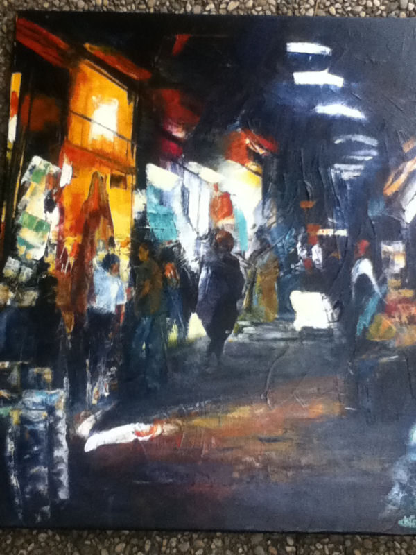 souk