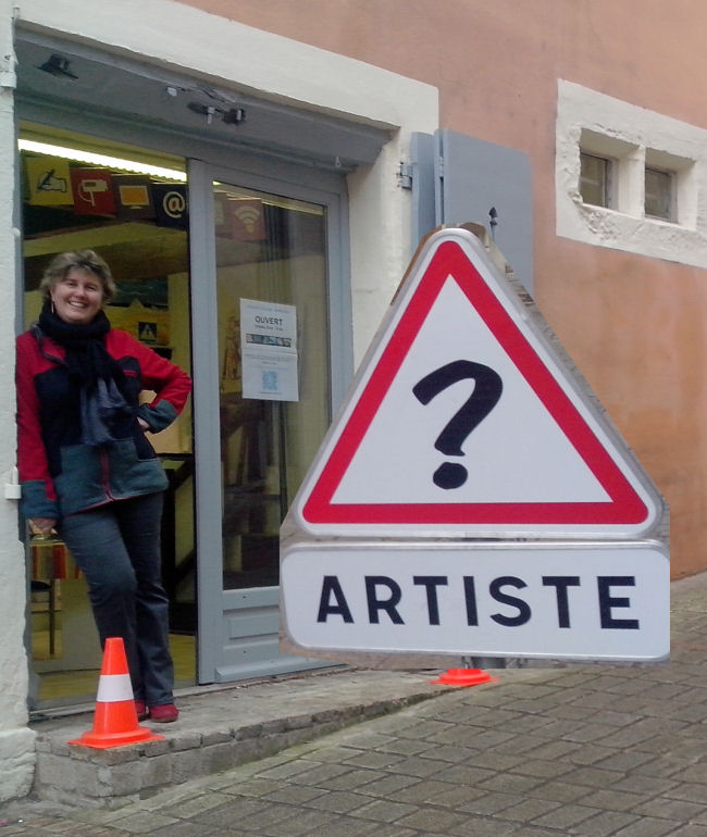 l'artiste