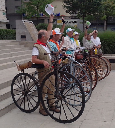vélocipèdes Oullins