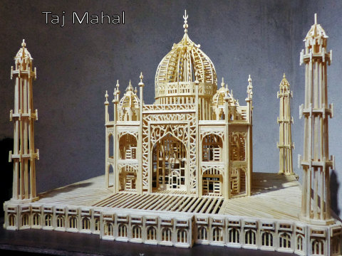 Taj Mahal