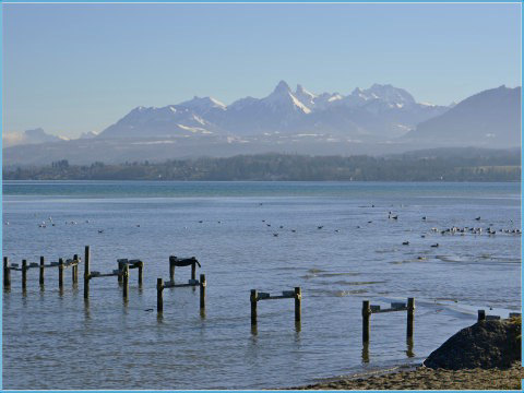 LE LAC LEMAN