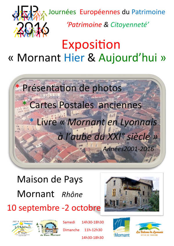 affi mornant patrimoine