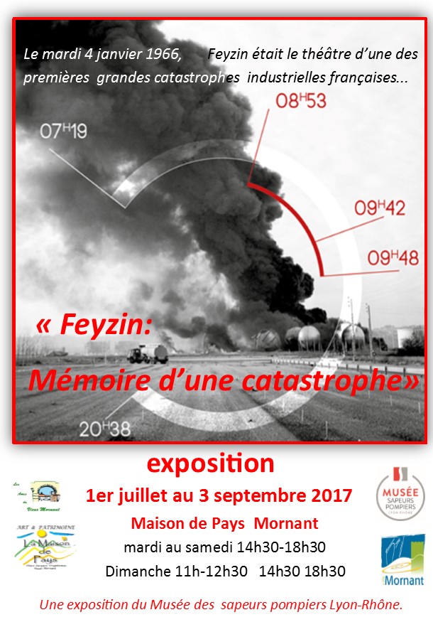 flyer pompiers