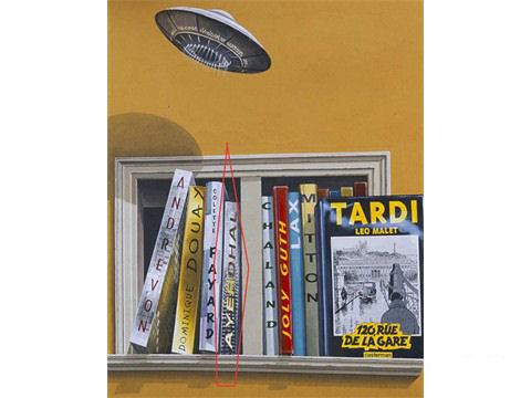 image mur peint