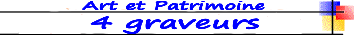 4 graveurs