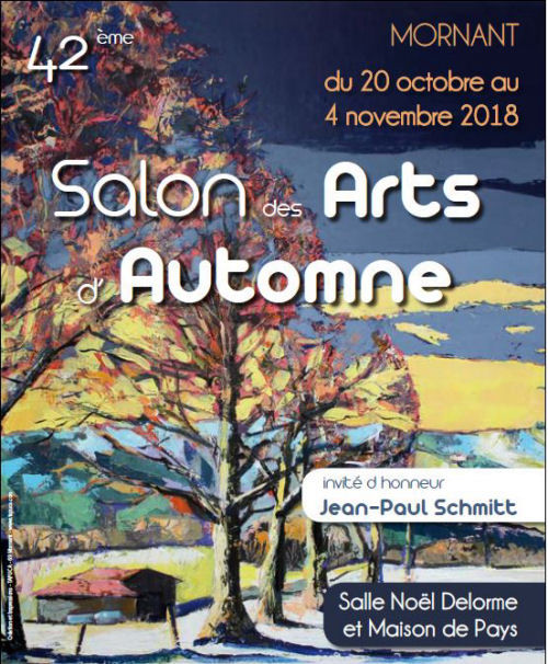 Salon d'automne