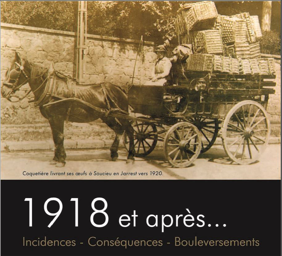 après la guerre 14-18