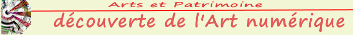 image arts numérique