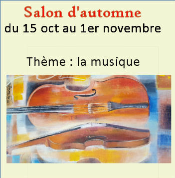 expo salon automne